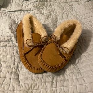 Like new Moccasins